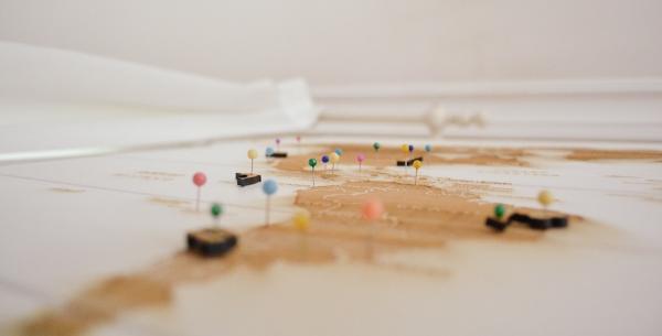 navigating